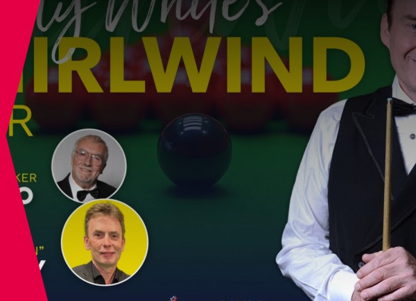 Jimmy White's Whirlwind Tour